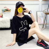 メール便661824】大きいサイズ☆デカロゴ リボン♪激カワ♪ふわふわ系 Ｔシャツ ワンピース☆LL~4L